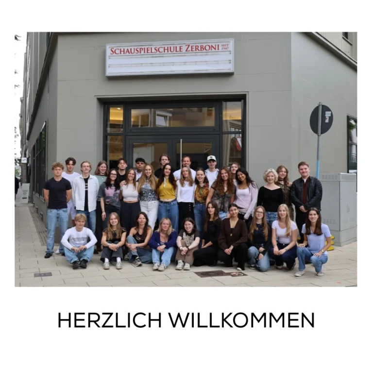 Instagram post from schauspielschulezerboni. This post is in position 4.